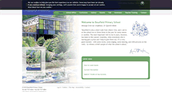Desktop Screenshot of bousfieldprimaryschool.co.uk